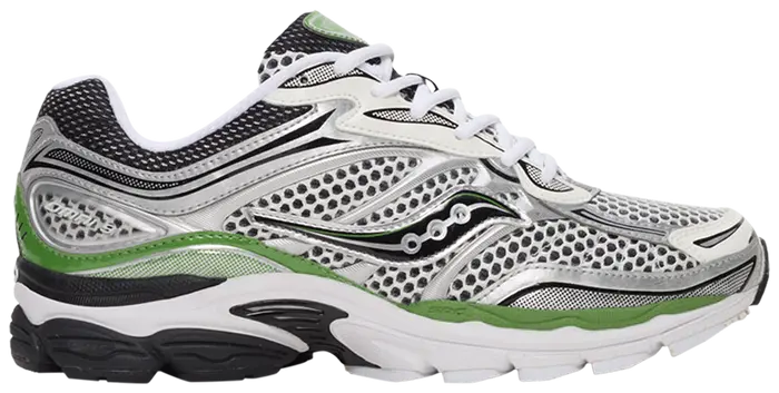 Saucony OG ProGrid Omni 9 'Silver Green'