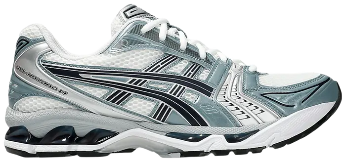 ASICS Gel Kayano 14 White Fjord Grey
