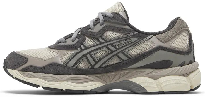 ASICS Gel NYC 'Oatmeal Obsidian Grey'