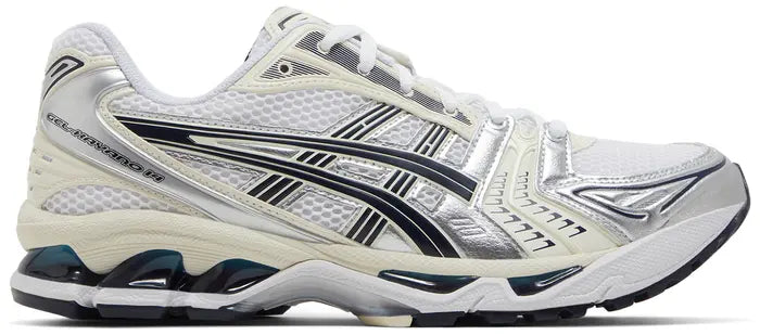 ASICS Wmns Gel Kayano 14 White Midnight