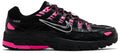 Nike P-6000 GS 'Black Pink Blast'