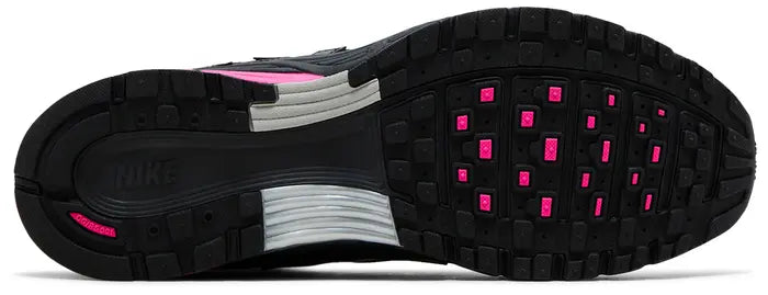 Nike P-6000 GS 'Black Pink Blast'