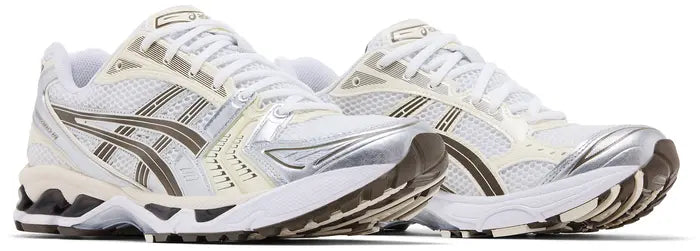 ASICS Gel Kayano 14 White Ivory