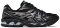 ASICS Gel Kayano 14 Black Pure Silver