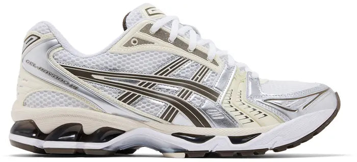 ASICS Gel Kayano 14 White Ivory