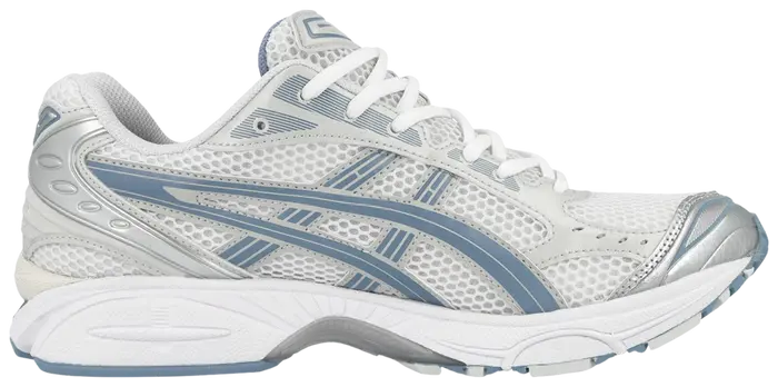 ASICS Gel Kayano 14 White Light Navy
