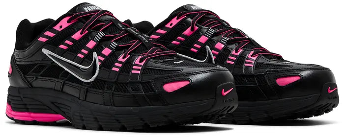 Nike P-6000 GS 'Black Pink Blast'