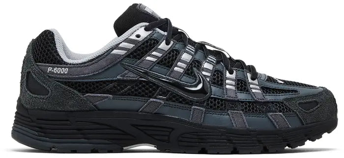 Nike P6000 Anthracite Chrome