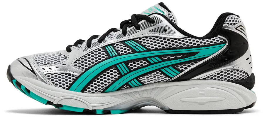 Acics Gel-Kayano 14 White/Waterfall
