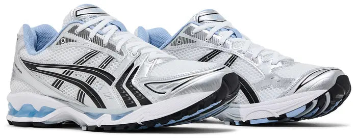 JJJJound x ASICS Gel Kayano 14 White Baby Blue