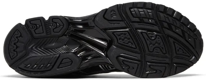 ASICS Gel Kayano 14 Black Pure Silver