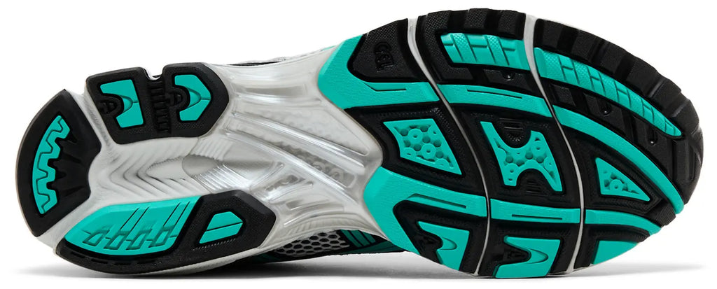 Acics Gel-Kayano 14 White/Waterfall