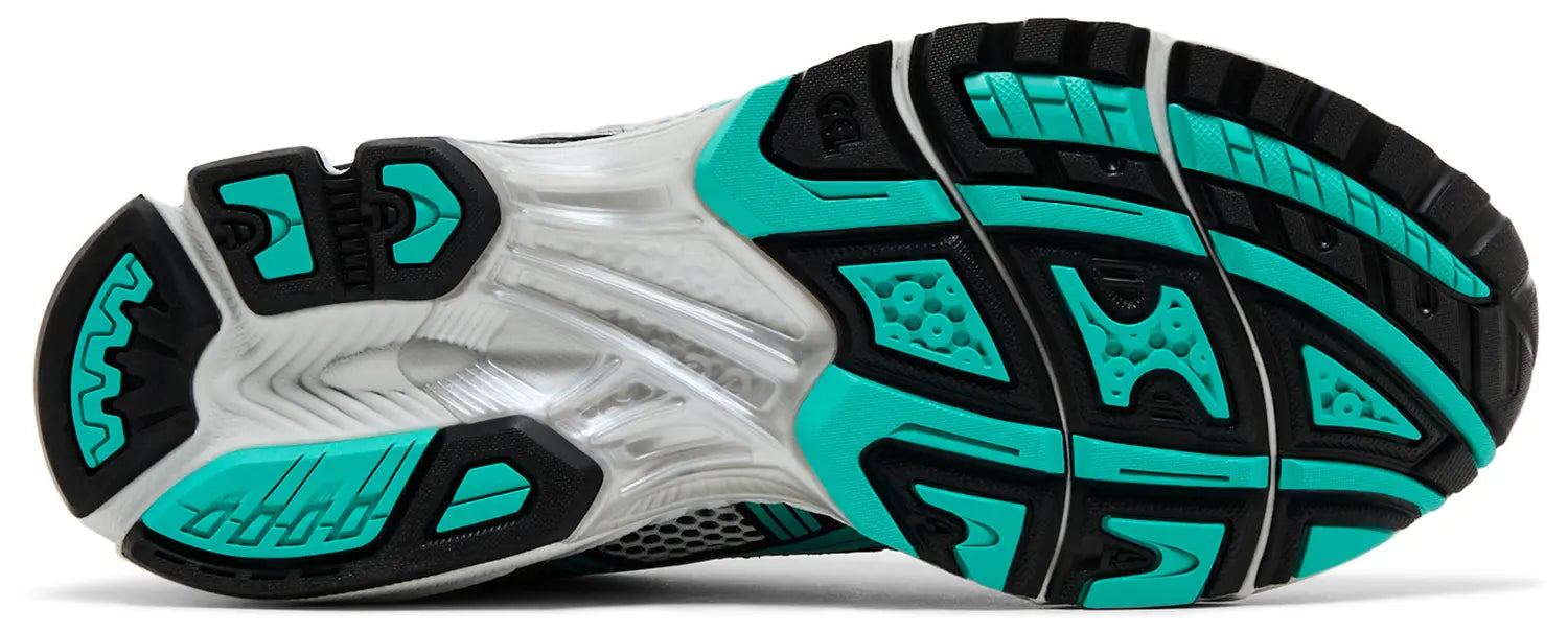 Acics Gel-Kayano 14 White/Waterfall