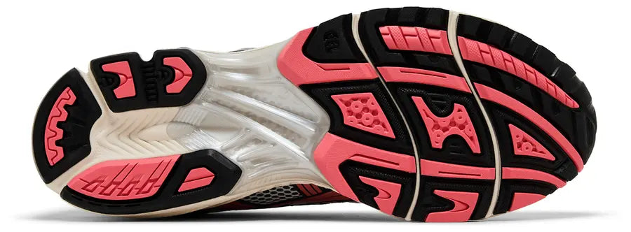 Acics Gel Kayano 14 Silver/Papaya