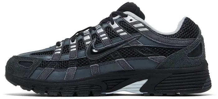 Nike P6000 Anthracite Chrome