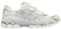 Acics Gel Nyc White