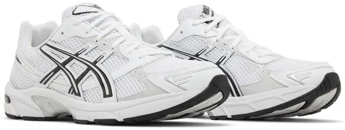Acics Gel 1130’s White Cloud/Grey
